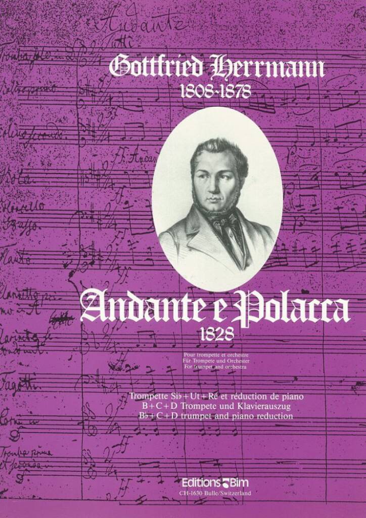 Andante E Polacca